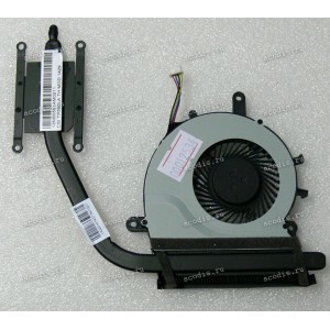 Сист.охл. Asus TP550LA (p/n: 13NB0591AM0211) 4 pin