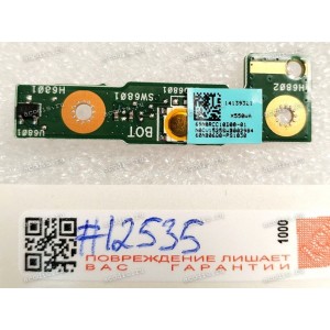 Power Button board Asus X550WA, X550WE (p/n: 90NB06Q0-R10010)