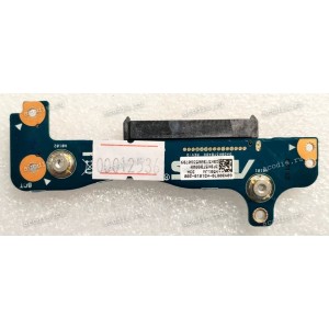 HDD board Asus N501JW (p/n: 90NB0870-R10030) HDD board Asus N501JW (p/n: 90NB0870-R10030)