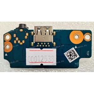 USB & Audio board Asus G551JX (p/n: 90NB08C0-R10020)
