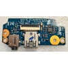 USB & Audio board Asus G551JX (p/n: 90NB08C0-R10020)