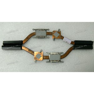 Heatsink Asus U38DT (p/n: 13N0-N6A0401, 13GNTH1AM060-1) 