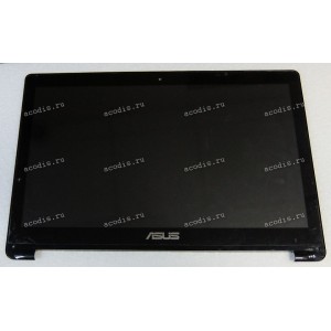 15.6 inch ASUS S550, S550C (B156XTN04.2 + тач) с рамкой 1366x768 LED slim new 15.6 inch ASUS S550, S550C (B156XTN04.2 + тач) с рамкой 1366x768 LED slim new