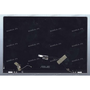 Крышка в сборе ASUS UX301LA белая (с тачем) 1920x1080 LED new