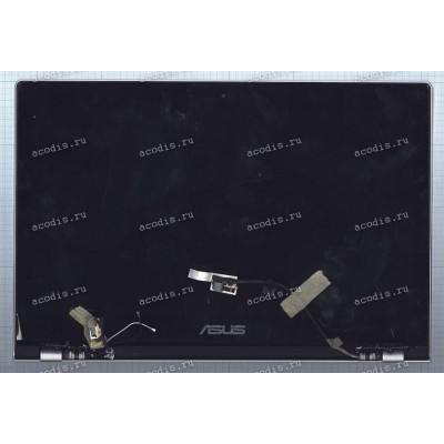 Крышка в сборе ASUS UX301LA белая (с тачем) 1920x1080 LED new