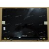 Крышка в сборе ASUS UX301LA т-синяя (с тачем) 1920x1080 LED new