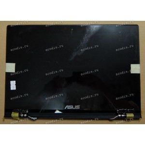 Крышка в сборе ASUS UX301LA т-синяя (с тачем) 1920x1080 LED new