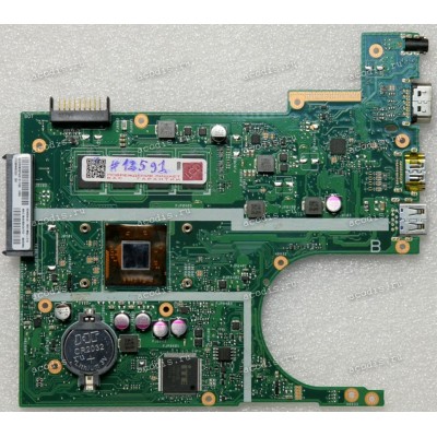 MB Asus X200MA MAIN_BD._4G/N2830 AS(DDR3L/U3) NEW MB AUO/CMO/INX (90NB04U1-R00111, 60NB04U0-MB1W00-210, 90NB04U1-R00110) X200MA REV. 2.1 