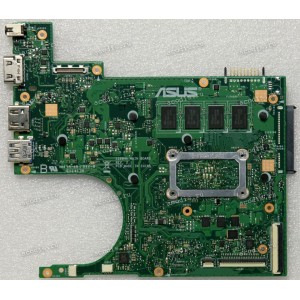 MB Asus X200MA MAIN_BD._4G/N2830 AS(DDR3L/U3) NEW MB AUO/CMO/INX (90NB04U1-R00111, 60NB04U0-MB1W00-210, 90NB04U1-R00110) X200MA REV. 2.1 
