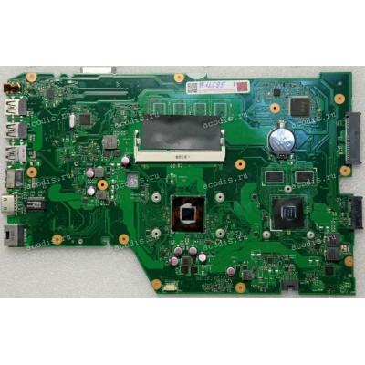 MB Asus X751MJ MAIN_BD._0M/N3540/AS (V1G) (U3+U2*2) (90NB0820-R01500, 60NB0820-MB1500) Intel N3450 SR1YW, nVidia GeForce GT920M N16V-GM-B1