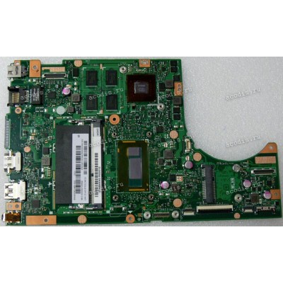 MB Asus TP500LN MAIN_BD._4G/I5-4210U/AS (HD_V2G) (90NB05X0-R00010, 60NB05X0-MB1820) TP500LN REV. 2.0 