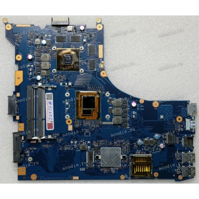 MB Asus GL552JX MB._0M/I7-4750HQ/AS (QC-V2G) (90NB07Z0-R00060, 60NB07Z0-MB1700) GL552JX REV. 2.0, nVidia N16P-GT-A2