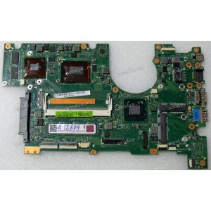 MB Asus B400VC MB._4G/I7-3517U/AS (V1G) (90R-NUEMB1000Y, 60-NUEMB1004-C54) B400VC REV. 2.0 
