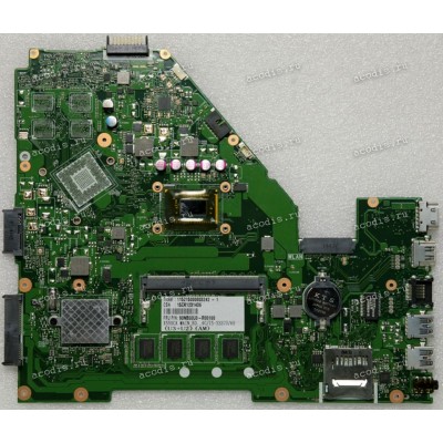 MB Asus X550CA MAIN_BD._4G/I5-3337U/AS (U3+U2) (AM) (90NB00U0-R00160, 60NB00U0-MBG010) X550CC REV. 2.0 