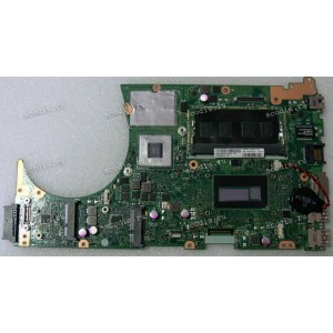 MB Asus S551LN MB._4G/i7-4500U/AS (V2G) (ALG MIC) (90NB05F0-R00020, 60NB05F0-MB3261-220) S551LN REV. 2.2 