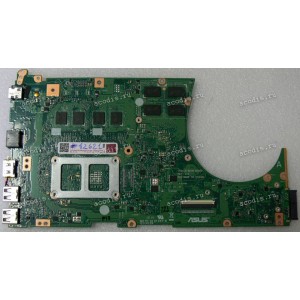 MB Asus S551LN MB._4G/i7-4500U/AS (V2G) (ALG MIC) (90NB05F0-R00020, 60NB05F0-MB3261-220) S551LN REV. 2.2 