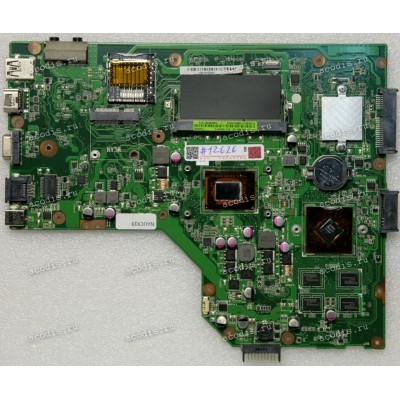 MB Asus K54HR MB._0M/U3/I3-2310M/AS (W/HDMI) (V1G) (90R-N9EMB1400Y, 60-N9EMB1400-A01, 60-N9EMB1100-A14, 60-N9EMB1400-A11) K54HR REV. 3.0 