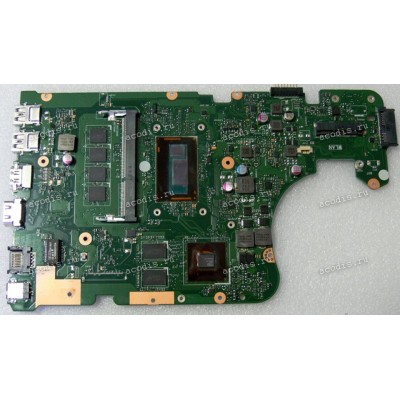 MB Asus X555LD MAIN_BD._4G/I7-4510U/AS (V2G) (LVDS) (90NB0620-R00040, 60NB0620-MB1810), X555LD REV. 2.0, nVidia N15V-GM-S-A2