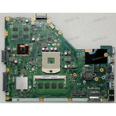 MB Asus X55VDR MAIN_BD._4G/AS (U3+U2) (90R-N5OMB1300U, 60-N5OMB1300-E04, 60-N5OMB1302-F03, 60-N5OMB1302-F04, 60-N5OMB1302-(F04)) X55VD  REV. 2.2, nVidia N13M-GE6-S-A1, SLJ8E 