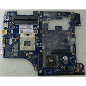 MB Lenovo IdeaPad G580 (35009469, FRU: 90002355, 11S90002355Z) NBC LV QIWG6 MB W8 DIS, nVidia N14N-GL-B-A2, Intel SLJ8E, ENE KB9012QF N14M-GL-B-A2 