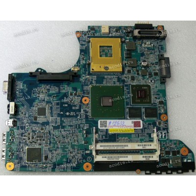 MB Sony VGN-C, C1, C1S, C11C, C12C, C21, C21C, C21CH, C2Z, C2ZR, C22, C22C, C22CH, PCG-6P2M (A1219537A, A1244754A) MS60 MBX-159 Rev. 1,1, Intel QG82945PM SL8Z4, Intel NH82801GBM SL8GB, nVidia GeForce Go7600 GF-GO7400-N-A3, ENE KB3910SF
