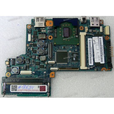 MB Sony VGN-T, T1XP, T140, T150, PCG-4C1M (A1077268A, A1090036A, 1-863-534-12) MBX-120,  Intel Pentium M 733 - 1.10GHz/600MHz 400FSB LE80536UC0052M SL7PA, Intel JG82855GME SL7VN, Intel NH82801DBM SL7VK, F2160BTE10V-H8S/2160BV