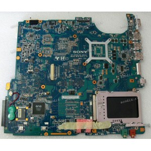 MB Sony VGN-FS, FS315MR, FS315SR, FS760, FS790 (A1142730A, A1742731A) 1P-0056100-8010 MS03-M/B REV:1.0 MBX-143,  Intel QG82915PM SL8G7, nVidia GeForce Go7600 GF-GO600SQ-N-A2, Intel NH82801FBM SL89K, ENE KB3910SF B4