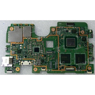 MB Asus VivoTab Note 8 M80TA MAIN_BD._2G/Z3740/AS (32G EMMC) (ABGN+BT) (90NB04G0-R00020, 60NB04G0-MB1690, 60NB04G0-MB1681,60NB04G0-MB1660) M80TA REV. 2.1-2.0, Intel Atom Z3740 SR1RW, 1 чип SK hynix H26M64003DQR e-NAND 322A, REV: 2.0. - 2 чипа Elpida F8164