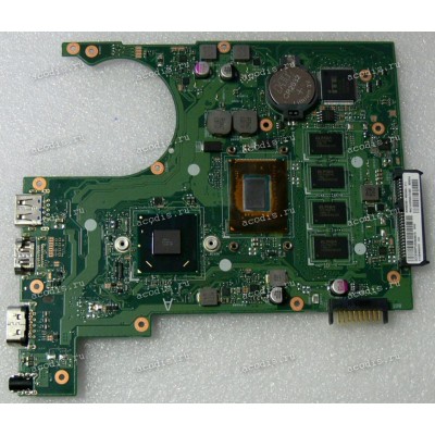 MB Asus X200CA MAIN_BD._4G/1007U/AS (DD3L U3 9,5MM) (90NB02X1-R00110, 60NB02X0-MBE000) X200CA REV. 2.1 