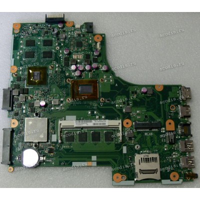MB Asus X450CC MB_4G/I5-3337U/AS (V2G) (U3+U2,DMIC) (90NB01E0-R01000, 60NB01E0-MB3010) X450CC REV. 2.0, nVidia N14M-GE-S-A2 