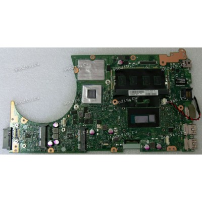 MB Asus S551LN MB._4G/I7-4510U/AS (V2G) (ALG MIC) (90NB05F0-R000D0, 60NB05F0-MBC260-221) S551LN REV. 2.2, nVidia N15S-GT-S-A2 