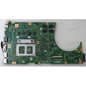 MB Asus S551LN MB._4G/I7-4510U/AS (V2G) (ALG MIC) (90NB05F0-R000D0, 60NB05F0-MBC260-221) S551LN REV. 2.2, nVidia N15S-GT-S-A2 