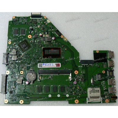 MB Asus X550LN MAIN_BD._4G/I7-4500U/AS (V2G) (LVDS) (90NB04S0-R00010, 60NB04S0-MB1040 ) X550LD REV. 2.0 