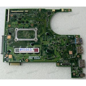 MB Asus X200MA MAIN_BD._4G/N2840/AS (DDR3L/U3) (90NB04U1-R00250, 60NB04U0-MB2J10) X200MA REV. 2.1 