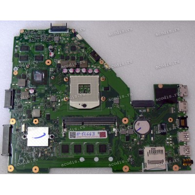 MB Asus X550VC MAIN_BD._4G/AS (V2G) (U3+U2) (AMIC REPAIR) (90NB00S0-R00011, 60NB00S0-MBB100, 90NB00S0-R00010) X550VC REV. 3.0 