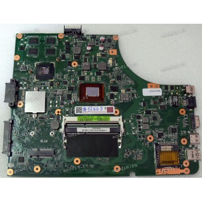 MB Asus K53SD MAIN_BD._0M/I3-2350M/AS (V2G) (USB3.0) (90R-N3EMB1400Y, 60-N3EMB1401-A07) K53SD REV. 6.0 N13M-GE1-S-A1 