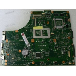 MB Asus K53SV MAIN_BD._0M/QS/AS USB2.0 (V2G) (90R-N3GMB1400Y, 60-N3GMB1400-F12) K53SV REV. 3.00, nVidia N12P-GS-A1 (GT 540M), SLJ4P