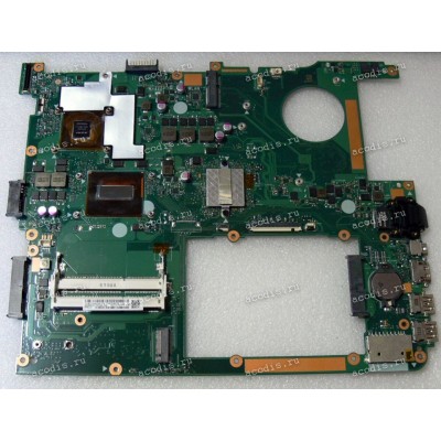 MB Asus N751JX MB._0M/I7-4720HQ/AS (V4G) (EDP) (90NB0840-R03300, 60NB0840-MB3300-200) N751JK REV. 2.0, Intel SR109, nVidia N16P-GT-A2