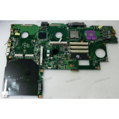 MB Asus W90VN MAIN_BD._0M/AS (W/TV) W90VN REV. 2.1G P/N: 08G2009WN21Q 