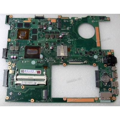 MB Asus G771JW MB._0M/I5-4200H/AS (V2G) (EDP) (90NB0850-R04200, 60NB0850-MB4200-200) G771JM REV. 2.0, Intel SR15G, nVidia Geforce GTX960M N16P-GX-A2