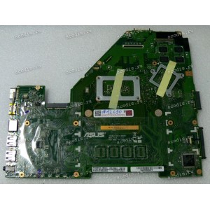 MB Asus X550LC MB._0G/I5-4200U/BGA/AS (V2G) (EDP) (90NB02H1-R00050, 60NB02H0-MBD010) X550LC REV. 2.0, Intel SR170, nVidia N14M-GE-S-A2