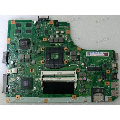 MB Asus K55VD MAIN_BD._0M/QC/AS (V2G) (90R-N8DMB1000Y, 60-N8DMB1700) K55VD REV. 3.1 