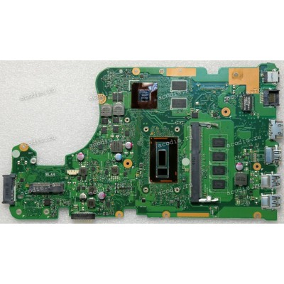 MB Asus X555LJ MAIN_BD._4G/I3-5005U/AS (V1G)(LVDS) (90NB08I0-R00110, 60NB08I0-MB1K00) X555LD REV. 3.3, nVidia N16V-GM-B1