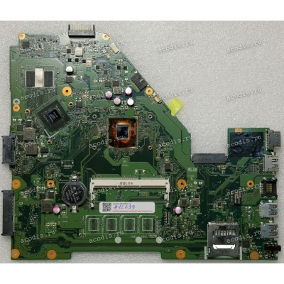 MB Asus X550MJ MAIN_BD,_0M/N3540/AS (V1G)(U2+U3) (90NB0830-R00040, 60NB0830-MB1700) X550MD REV. 2.0, nVidia N16V-GM-B1