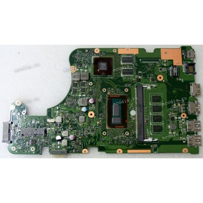 MB Asus X555LJ MAIN_BD._4G/I3-5005U/AS (V1G)(LVDS) (90NB08I0-R00110, 60NB08I0-MB1K11) X555LD  REV. 3.6, nVidia N16V-GM-B1
