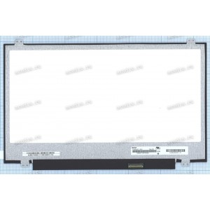 N140HCE-EN1 (узкая *, 72%) 1920x1080 LED 30 пин slim new