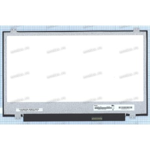 N140HCE-EN1 (узкая *, 72%) 1920x1080 LED 30 пин slim new N140HCE-EN1 (узкая *, 72%) 1920x1080 LED 30 пин slim new