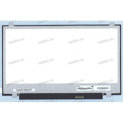 N140HCE-EN1 (узкая *, 72%) 1920x1080 LED 30 пин slim new