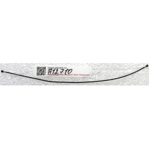 RF coax cable MHF4 127,5 mm Asus ZenFone Zoom ZX551ML (p/n 14012-00170000) I-PEX/8JJ9JQ
