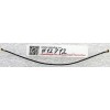 RF coax cable MHF4 90,5 mm Asus ZenFone Live ZB501KL (A007) (p/n 14012-00390400) ASAP/LA9015-CS